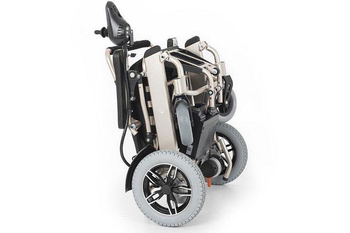 2026 Istanbul Electric Wheelchair Rental Per Day