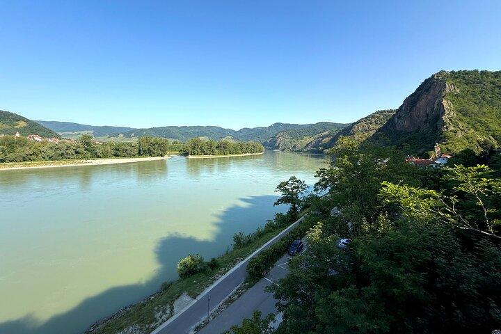 Visite privée à Wachau-Hallstatt-Salzbourg