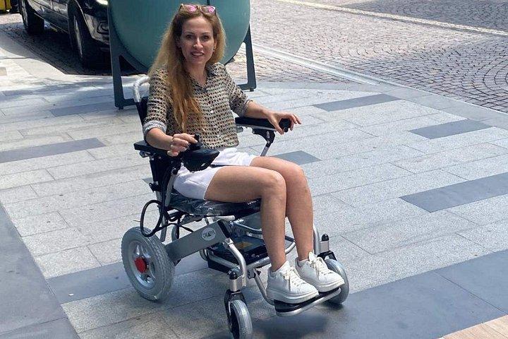2026 Istanbul Electric Wheelchair Rental Per Day