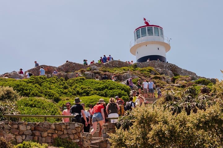 Prebooked Entry Ticket to Cape of Good Hope and Cape Point