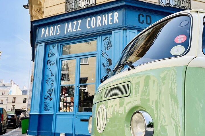 Privat guidet tur med klassisk van i Paris