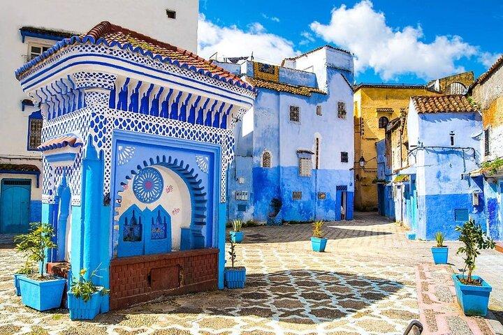 Explora las maravillas de Tetuán desde la terminal de cruceros de Tánger