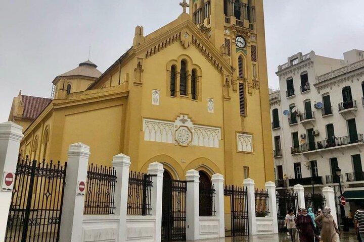 Explora las maravillas de Tetuán desde la terminal de cruceros de Tánger