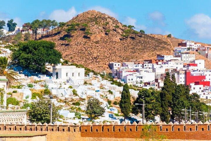 Explora las maravillas de Tetuán desde la terminal de cruceros de Tánger
