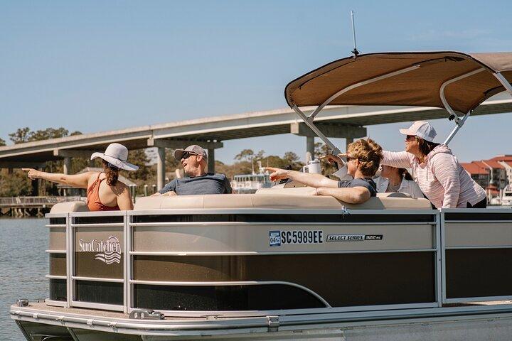 Privat Hilton Head delfin tur (op til 6 passagerer)