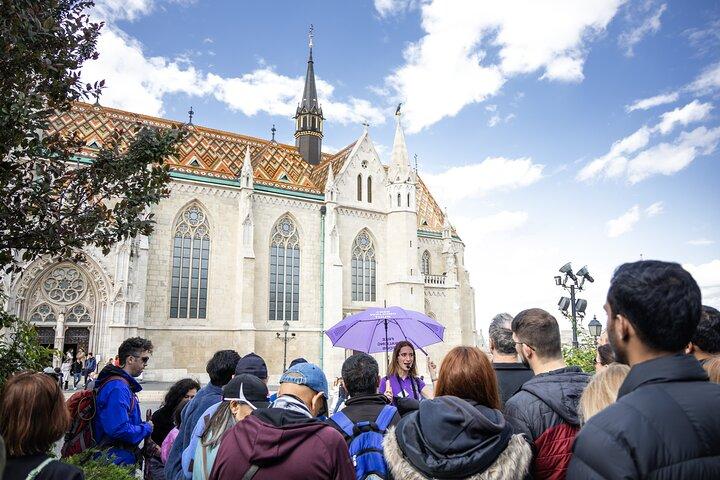 Castelo de Budapeste: Secrets & Bastion Tour Gratuito