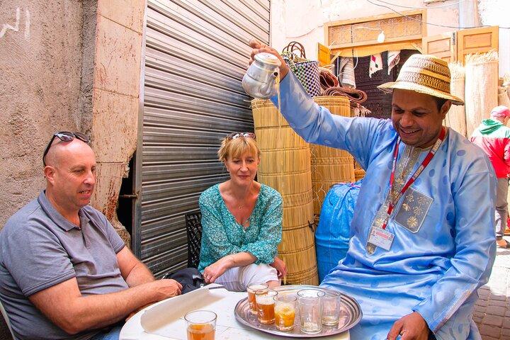 Street Food Tour com um Foodie local