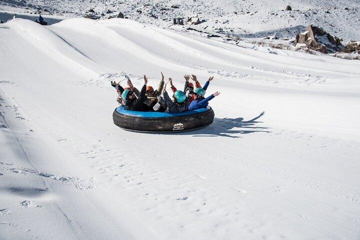Centro de esqui Valle Nevado e Farellones