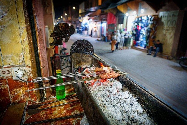 Marrakech Street Matturer