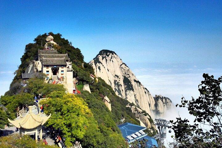 Hoteller i nærheden af Xi'an to Mt. Huashan Private Charter Service