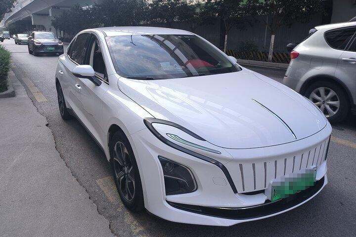 西安から華山プライベートチャーターサービス