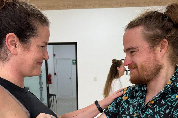 Lezioni private di salsa e bachata a Lima per principianti