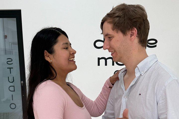 Lezioni private di salsa e bachata a Lima per principianti