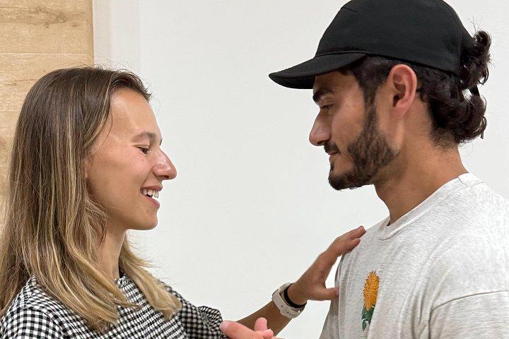 Lezioni private di salsa e bachata a Lima per principianti