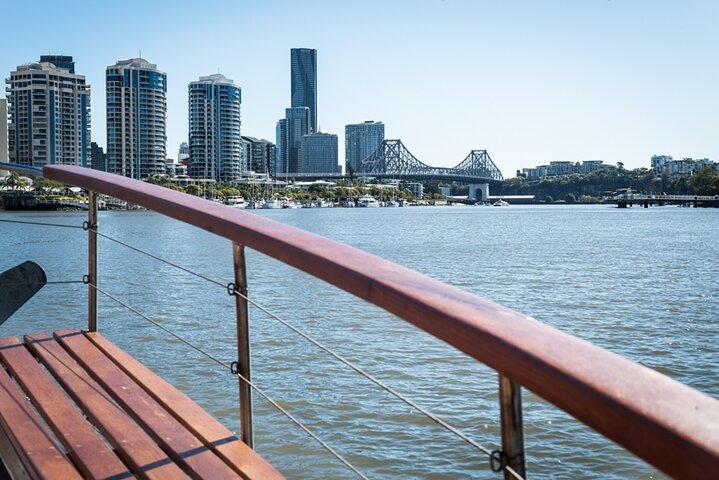 Mid-aften Sightseeing Cruise : 14:30 - 16:00 (90 minutter)