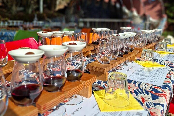 The Boutique Experience : Waiheke Best Cellar Tour (11 invités max)