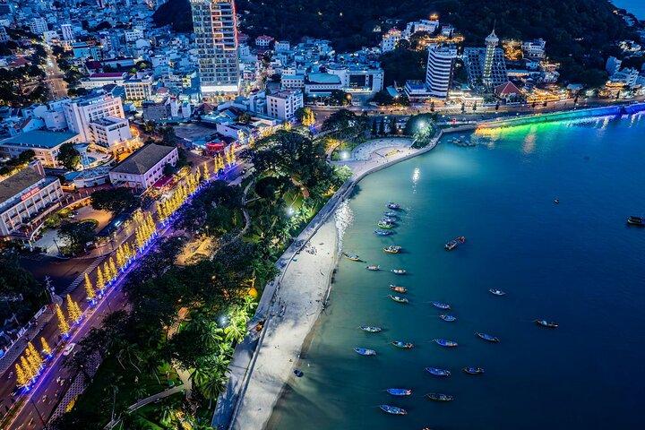 Hoogtepunten van Vung Tau City en het strand van Ho Chi Minh City