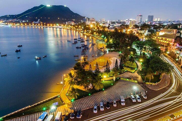 Hoogtepunten van Vung Tau City en het strand van Ho Chi Minh City