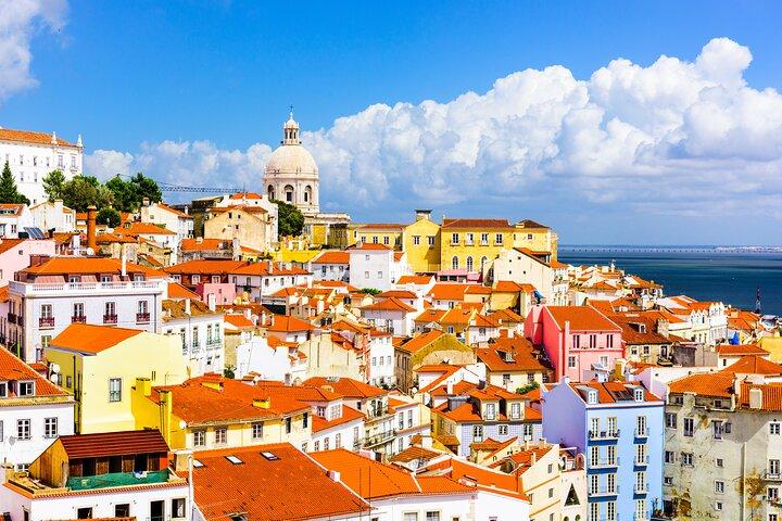 Lisbon Highlights, Local Guide (private), full day or half day