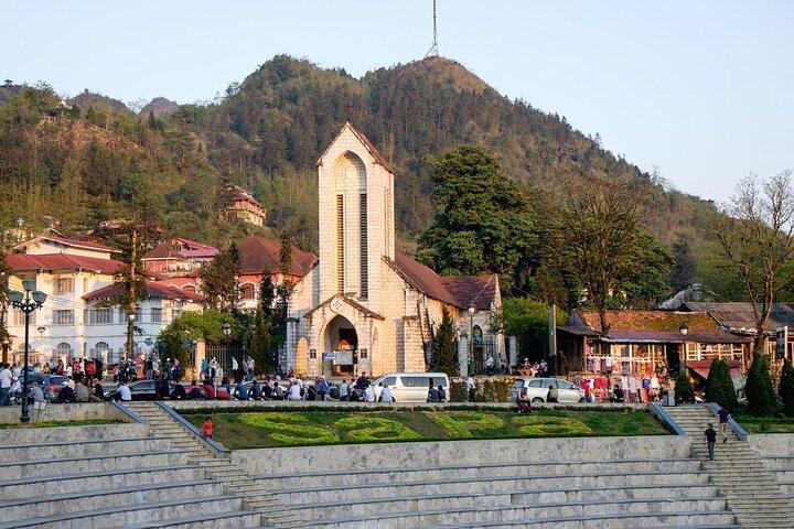 Sapa com Easy Rider: Viagem de 2 dias pelas Highlands