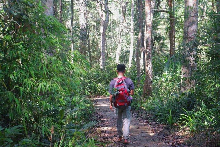 K50 Waterfall Trekking Adventure 2D1N de Ho Chi Minh