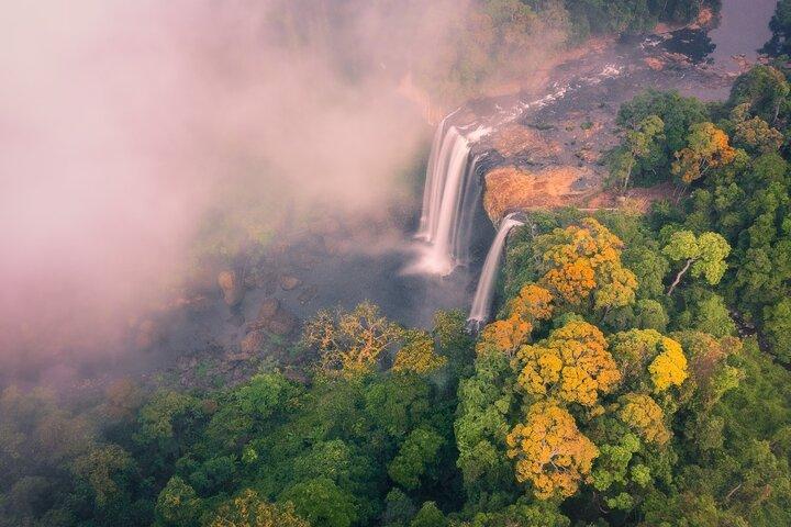 K50 Vandfald Trekking Adventure 2D1N fra Ho Chi Minh