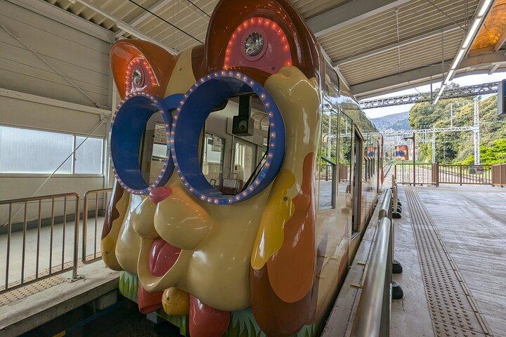 Private ganztägige Nara Tour Hozanji Tempel Seilbahn und Nara Park