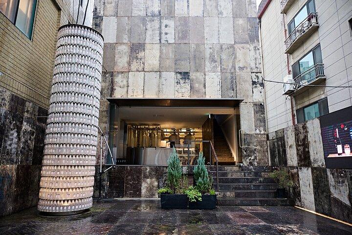 チュンポンマッコリ醸造所ツアー