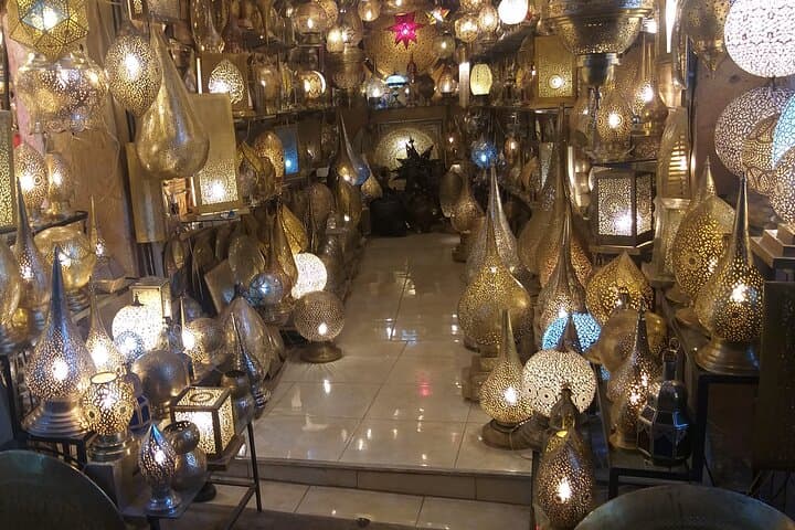 Marrakesh City Tour With Guide