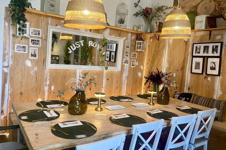 Premium Private Cooking menu completo di paella, tapas e sangria