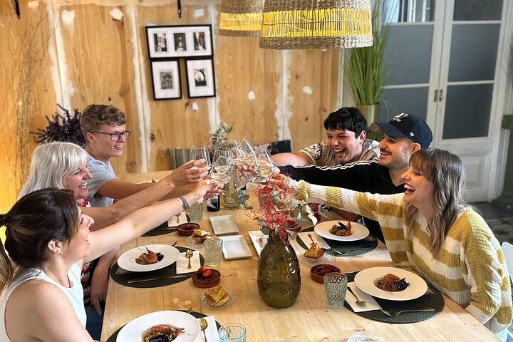 Premium Private Cooking menu completo di paella, tapas e sangria