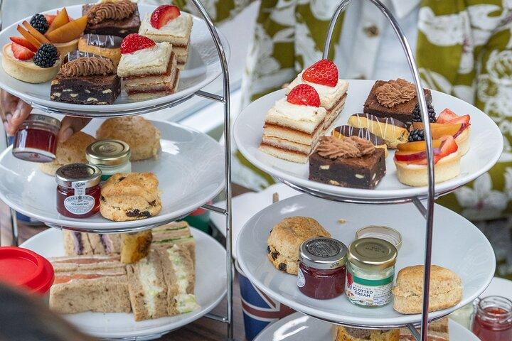 Buckingham Palace & Afternoon Tea Visite touristique avec PG Conseils