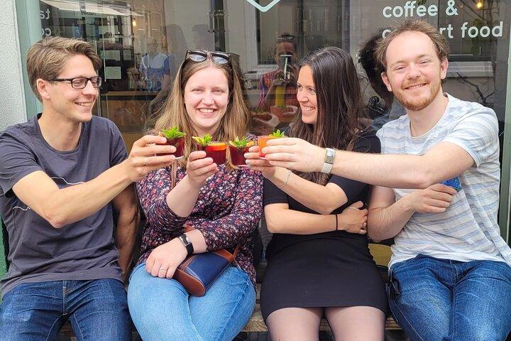 Tour gastronómico privado de Utrecht con 7 platos gourmet y guía