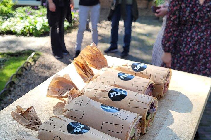 Tour gastronómico privado de Utrecht con 7 platos gourmet y guía