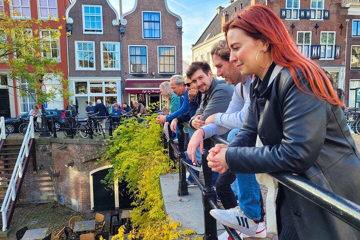Tour gastronómico privado de Utrecht con 7 platos gourmet y guía
