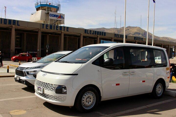 Privater Transfer von Cusco nach Ollantaytambo (Bahnhof oder Hotel)