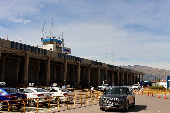 Privater Transfer von Cusco nach Ollantaytambo (Bahnhof oder Hotel)