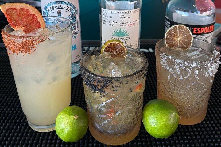 Coctelería en Cozumel México