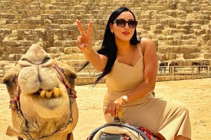 Private Grand Egyptian Museum and Pyramids Tour