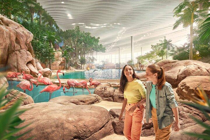 SeaWorld Admission in Abu Dhabi