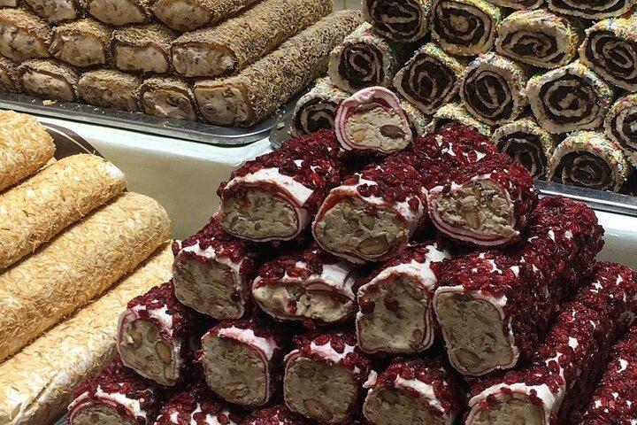 Turkisk Delight Making Workshop / Matlagningskurs i Gamla stan