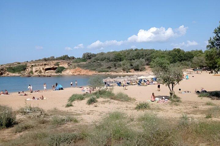 Svøm & vandre: Hoteller i nærheden af Crete Beach Day + Chania Old Town Adventure
