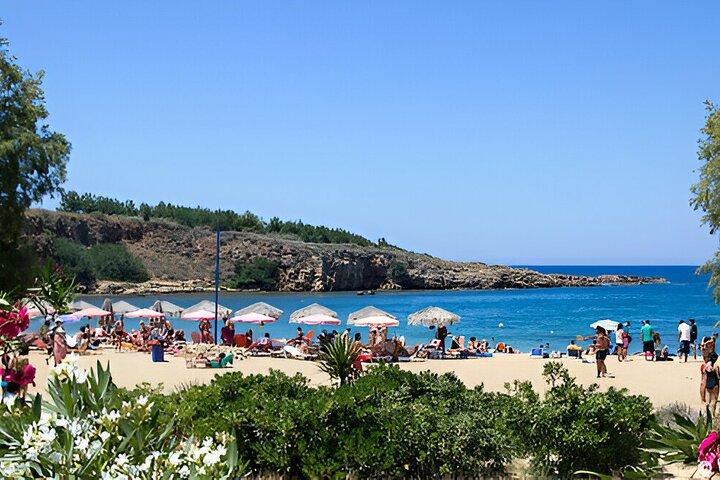 Svøm & vandre: Hoteller i nærheden af Crete Beach Day + Chania Old Town Adventure