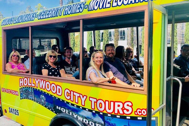 Excursion d'une journée à LA : Santa Monica, Hollywood et Beverly Hills