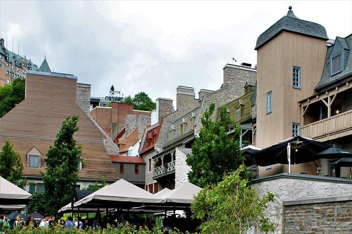 Découvrez le Vieux-Québec différemment
