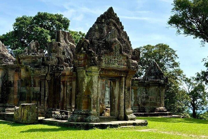 Koh Ker & Preah Vihear