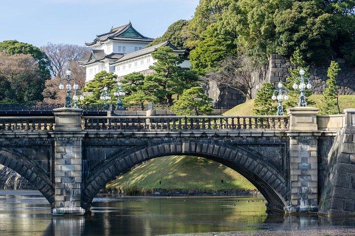Tokyo Samurai historia rundvandring