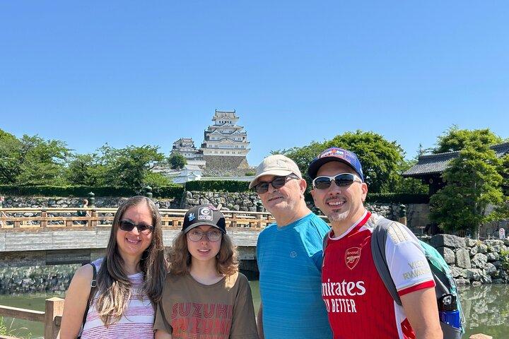 Discover Himeji Your Way 4 or 8 Hour Private Tour