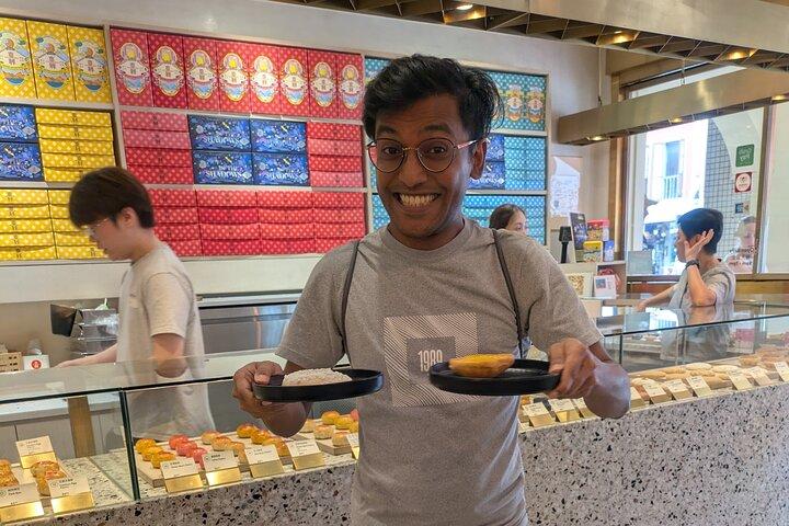 Singapore: Chinatown Food Tour med 6 smagsprøver (selvstyret jagt)
