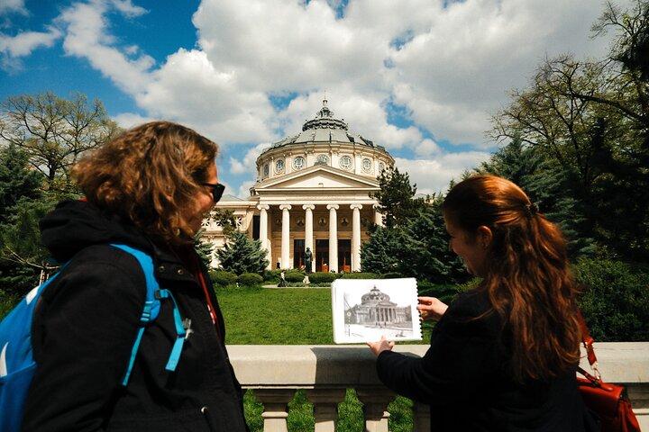 Bukarest Discovery Morgon- eller eftermiddagstur